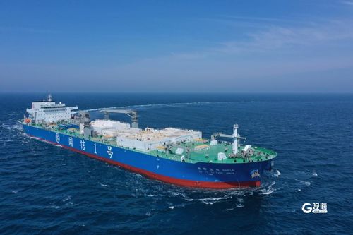 國信水產亮相中國品牌日 以科技引領深遠海養殖，鑄就行業領導品牌