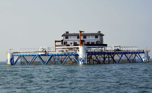 煙臺(tái) 崛起的海洋牧場(chǎng)示范之城引領(lǐng)海水養(yǎng)殖技術(shù)革新