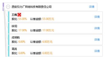 西安引力廠網絡科技有限責任公司 創新驅動，引領網絡技術新浪潮