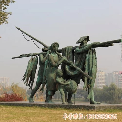 公園人物銅雕小品與山東青銅雕塑小品加工廠的藝術(shù)價(jià)值