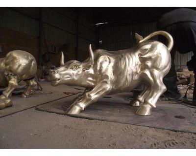 動(dòng)物雕塑廠 鑄造生命之韻，銅雕藝術(shù)之美