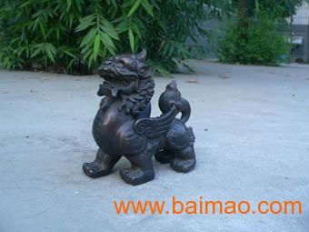 銅雕與鐵雕鑄造的招財(cái)貔貅 工藝、廠家與價(jià)格解析