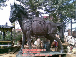 恒昌泰銅雕 匠心鑄造，在線便捷定制您的專屬銅雕與鋼雕馬藝術(shù)品